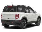 2023 Ford Bronco Sport Outer Banks 4x4