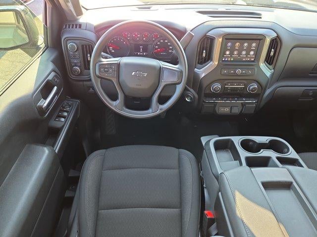 2026 Chevrolet Silverado 1500 Crew Cab Short Box 4-Wheel Drive Custom Trail Boss