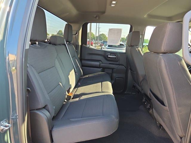 2026 Chevrolet Silverado 1500 Crew Cab Short Box 4-Wheel Drive Custom Trail Boss