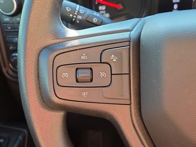 2026 Chevrolet Silverado 1500 Crew Cab Short Box 4-Wheel Drive Custom Trail Boss