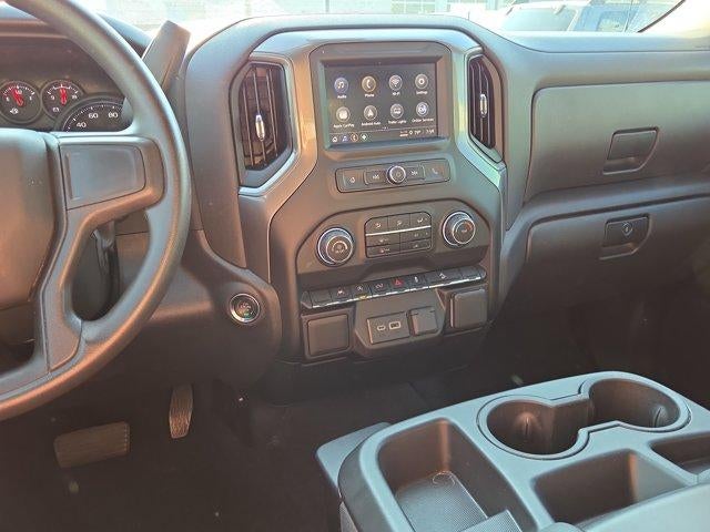 2026 Chevrolet Silverado 1500 Crew Cab Short Box 4-Wheel Drive Custom Trail Boss