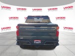 2026 Chevrolet Silverado 1500 Crew Cab Short Box 4-Wheel Drive Custom Trail Boss