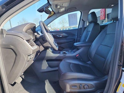 2023 GMC Terrain FWD 4dr SLT