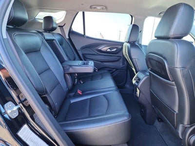 2023 GMC Terrain FWD 4dr SLT