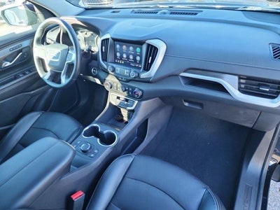 2023 GMC Terrain FWD 4dr SLT