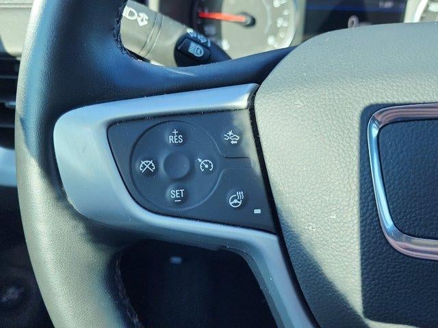 2023 GMC Terrain FWD 4dr SLT