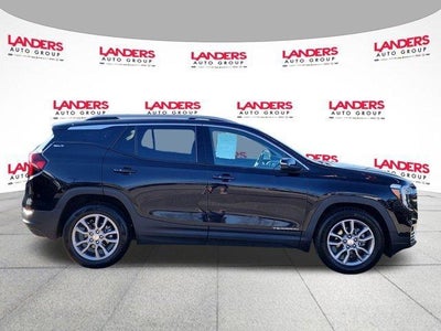2023 GMC Terrain FWD 4dr SLT