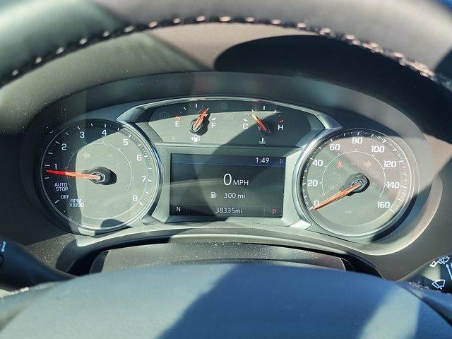 2023 GMC Terrain FWD 4dr SLT