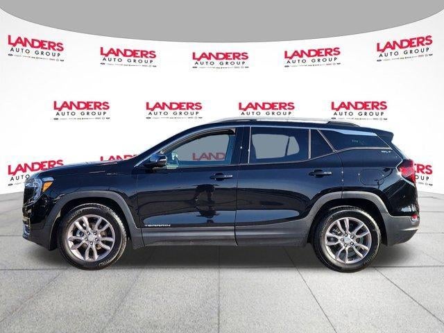 2023 GMC Terrain FWD 4dr SLT