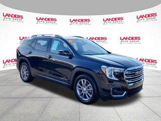 2023 GMC Terrain FWD 4dr SLT