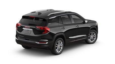 2023 GMC Terrain FWD 4dr SLT