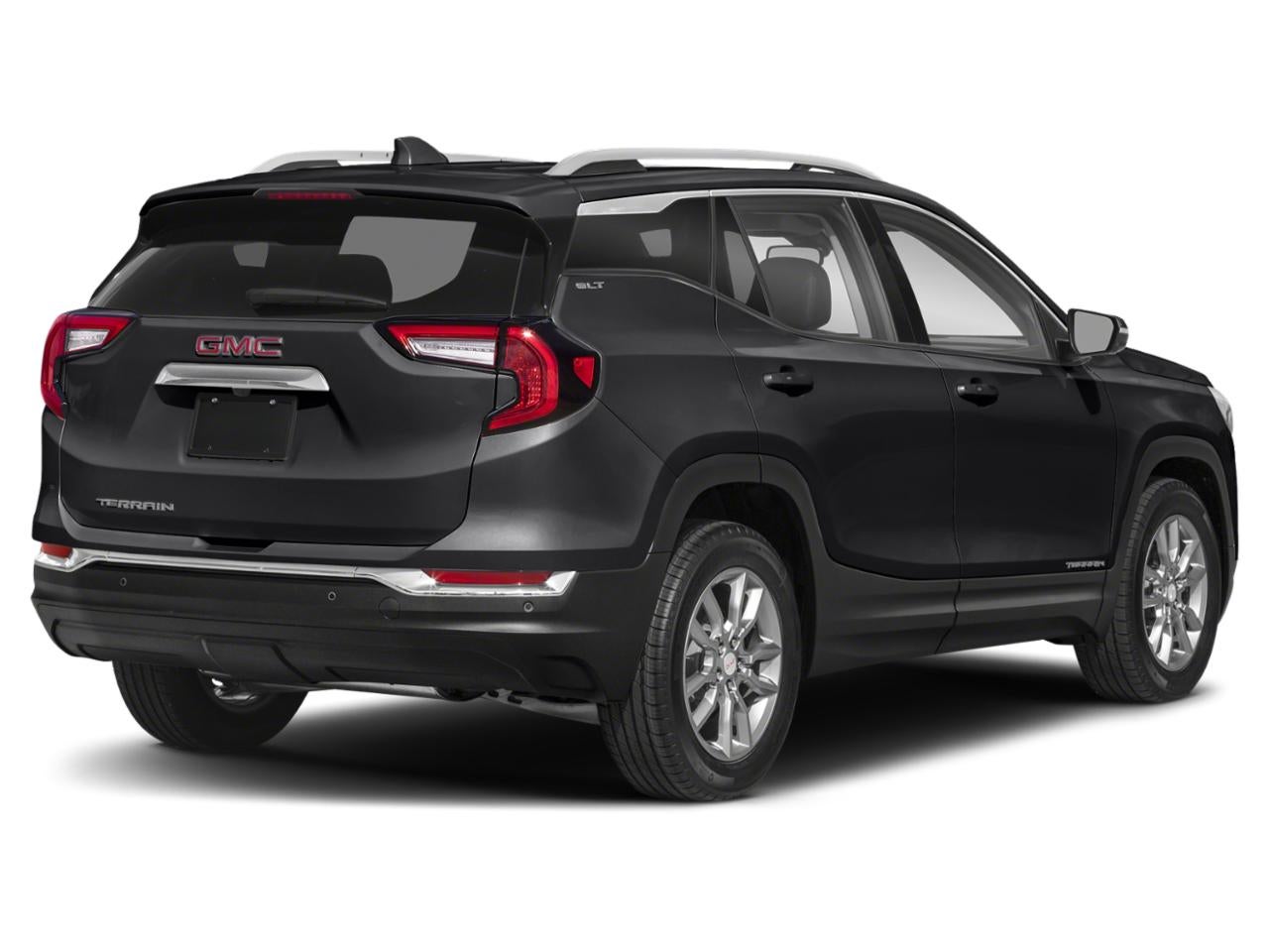 2023 GMC Terrain FWD 4dr SLT