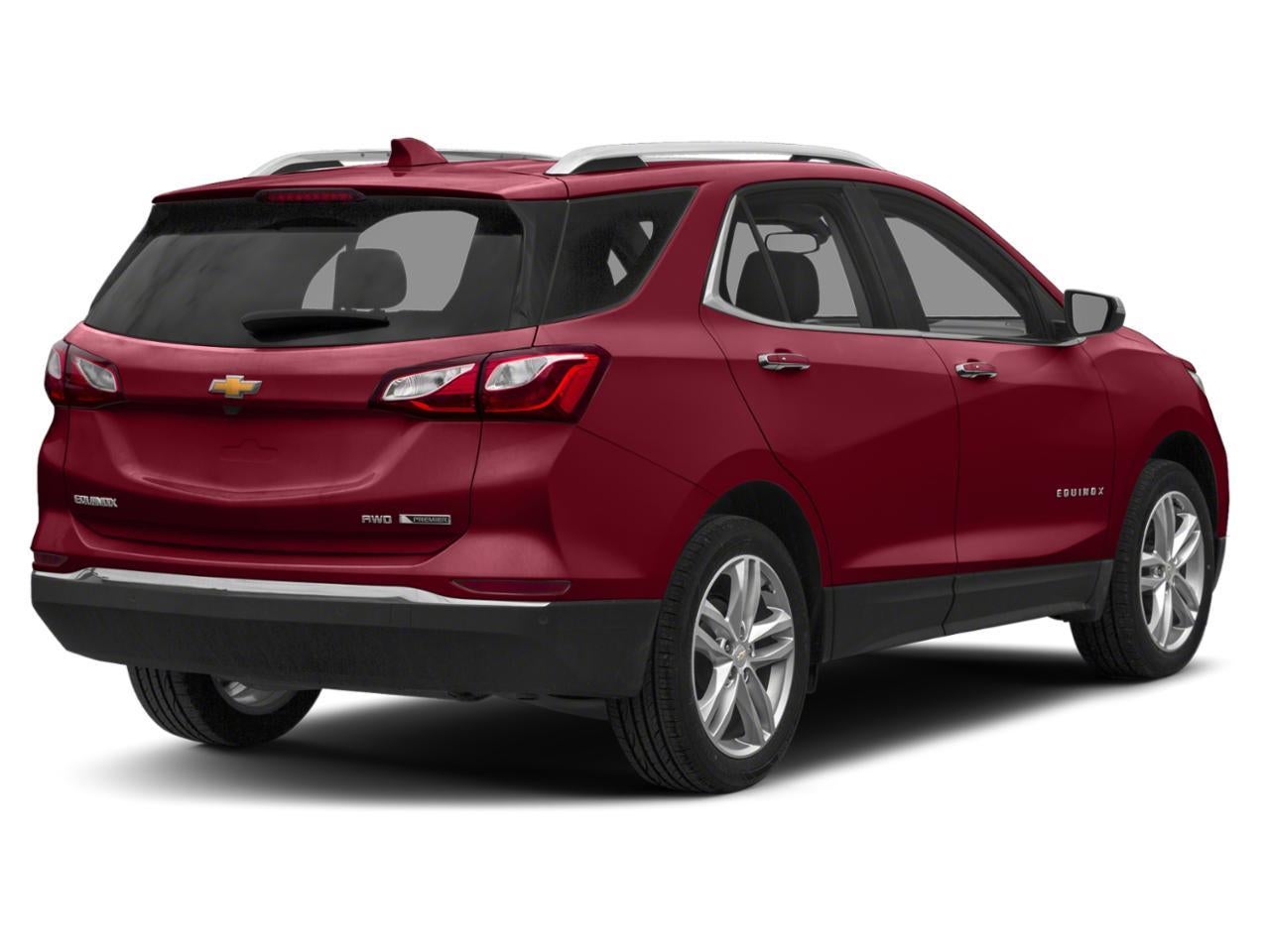 2018 Chevrolet Equinox FWD Premier