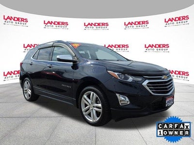 2020 Chevrolet Equinox AWD Premier