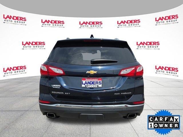 2020 Chevrolet Equinox AWD Premier