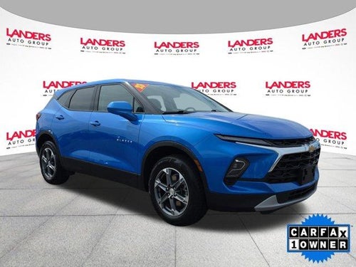 2025 Chevrolet Blazer LT FWD