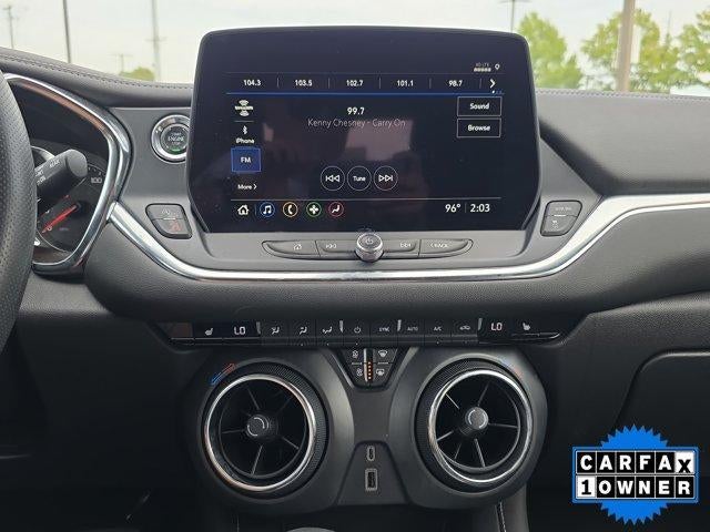 2025 Chevrolet Blazer LT FWD