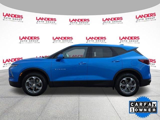 2025 Chevrolet Blazer LT FWD