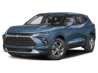 2025 Chevrolet Blazer LT FWD