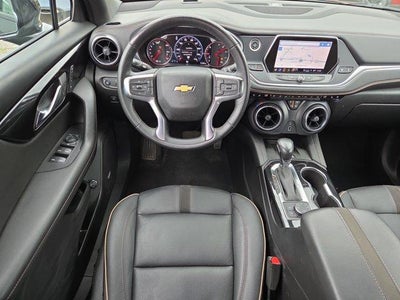 2022 Chevrolet Blazer Premier AWD