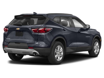 2022 Chevrolet Blazer Premier AWD