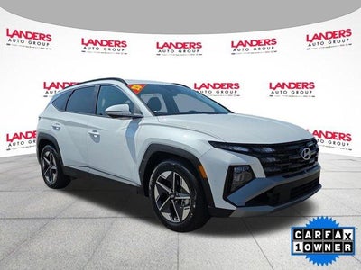 2025 Hyundai TUCSON SEL Convenience FWD
