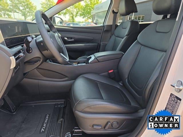 2025 Hyundai TUCSON SEL Convenience FWD