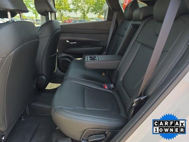 2025 Hyundai TUCSON SEL Convenience FWD