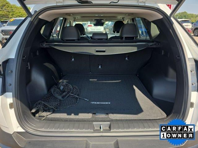 2025 Hyundai TUCSON SEL Convenience FWD