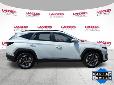 2025 Hyundai TUCSON SEL Convenience FWD