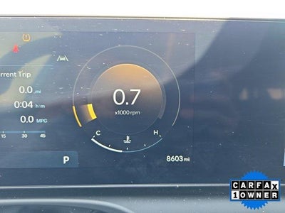 2025 Hyundai TUCSON SEL Convenience FWD
