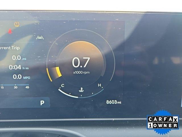 2025 Hyundai TUCSON SEL Convenience FWD