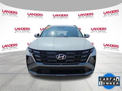 2025 Hyundai TUCSON SEL Convenience FWD