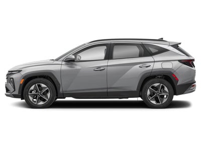 2025 Hyundai TUCSON SEL Convenience FWD