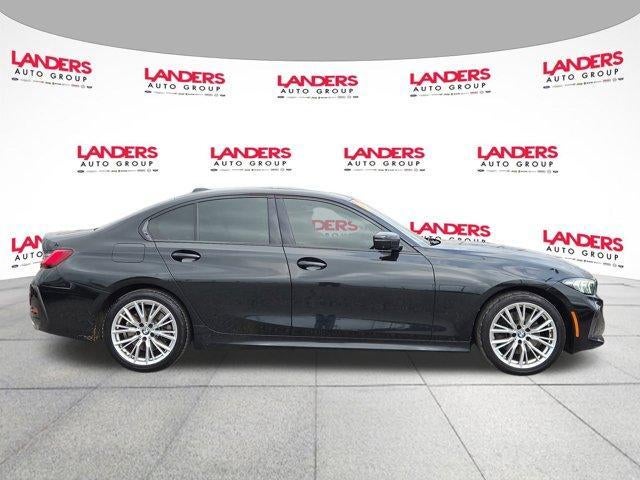 2023 BMW 330i Sedan