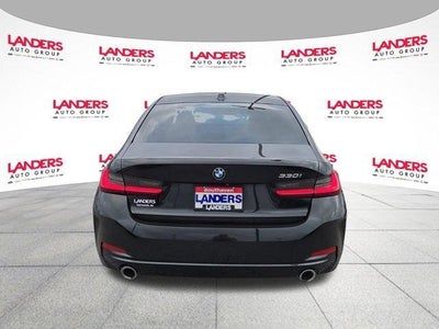 2023 BMW 330i Sedan