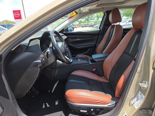 2024 Mazda Mazda3 Sedan 2.5 Carbon Turbo AWD