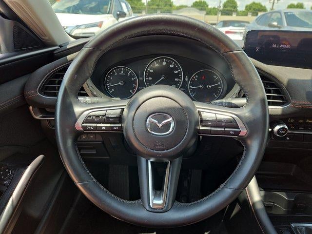 2024 Mazda Mazda3 Sedan 2.5 Carbon Turbo AWD