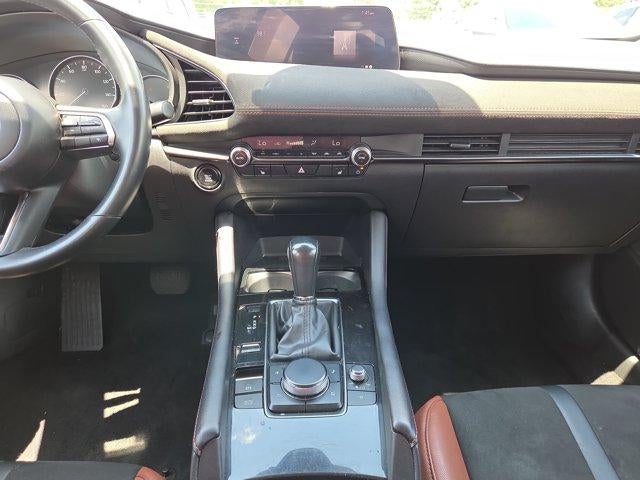 2024 Mazda Mazda3 Sedan 2.5 Carbon Turbo AWD