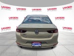 2024 Mazda Mazda3 Sedan 2.5 Carbon Turbo AWD