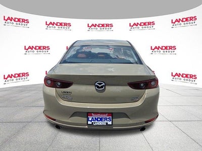 2024 Mazda Mazda3 Sedan 2.5 Carbon Turbo AWD