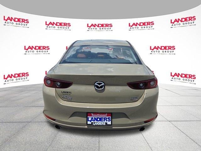 2024 Mazda Mazda3 Sedan 2.5 Carbon Turbo AWD