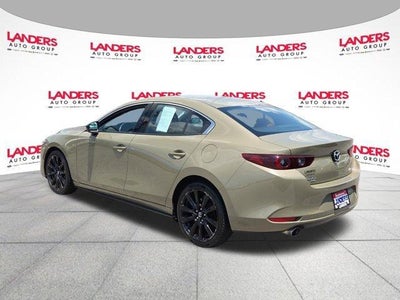 2024 Mazda Mazda3 Sedan 2.5 Carbon Turbo AWD