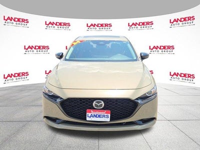 2024 Mazda Mazda3 Sedan 2.5 Carbon Turbo AWD