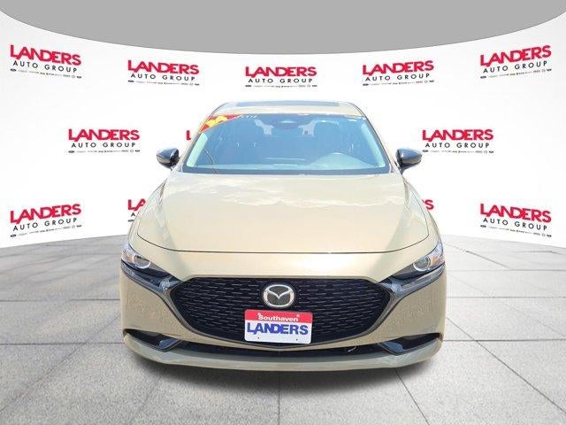 2024 Mazda Mazda3 Sedan 2.5 Carbon Turbo AWD