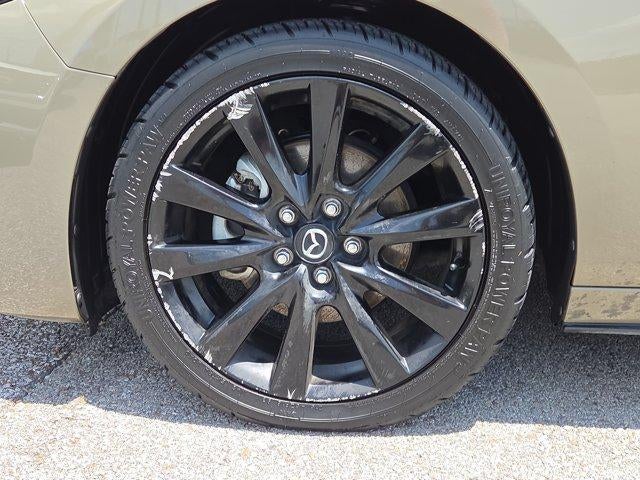 2024 Mazda Mazda3 Sedan 2.5 Carbon Turbo AWD