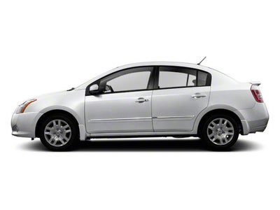 2012 Nissan Sentra 4dr Sdn I4 CVT 2.0 SL