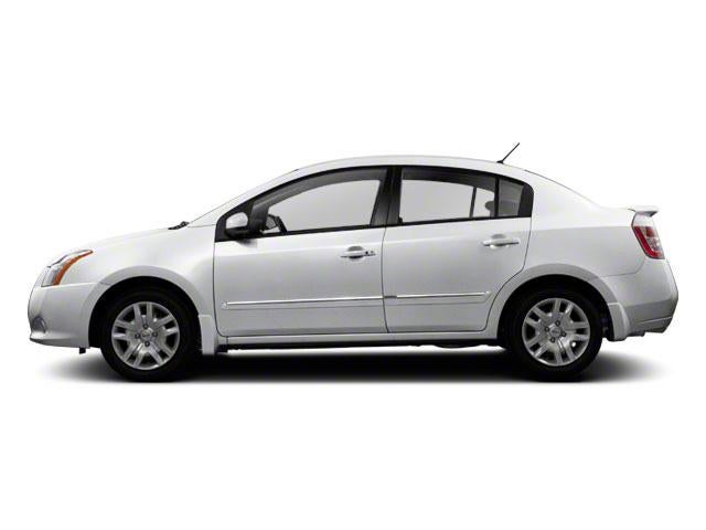 2012 Nissan Sentra 4dr Sdn I4 CVT 2.0 SL