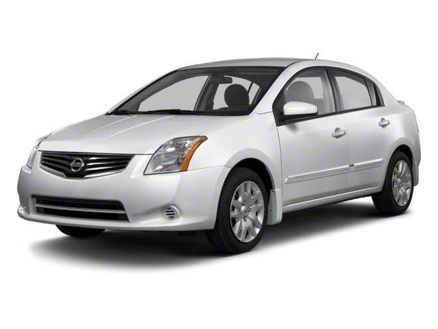 2012 Nissan Sentra 4dr Sdn I4 CVT 2.0 S
