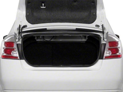 2012 Nissan Sentra 4dr Sdn I4 CVT 2.0 S